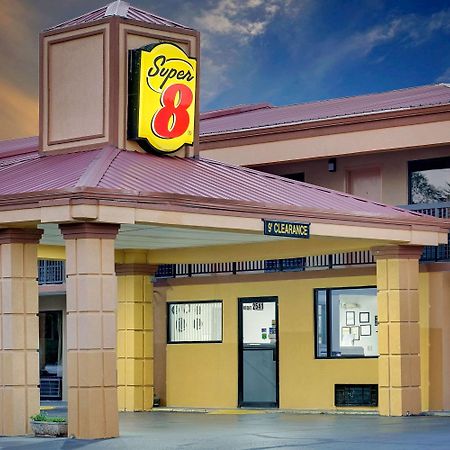 Motel Super 8 By Wyndham Athens Exterior foto
