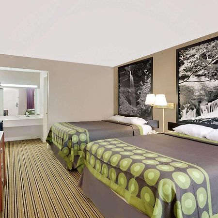 Motel Super 8 By Wyndham Athens Exterior foto