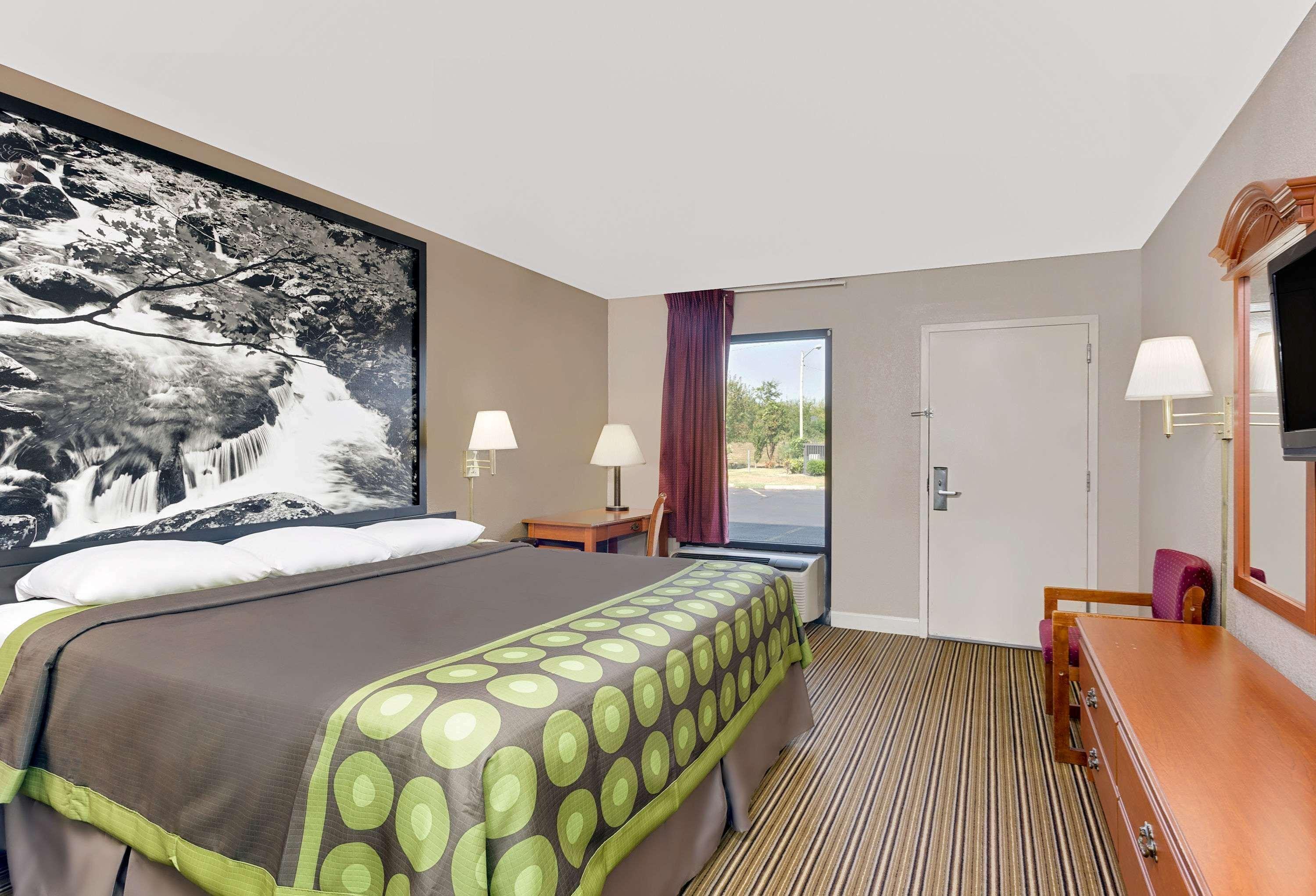 Motel Super 8 By Wyndham Athens Exterior foto