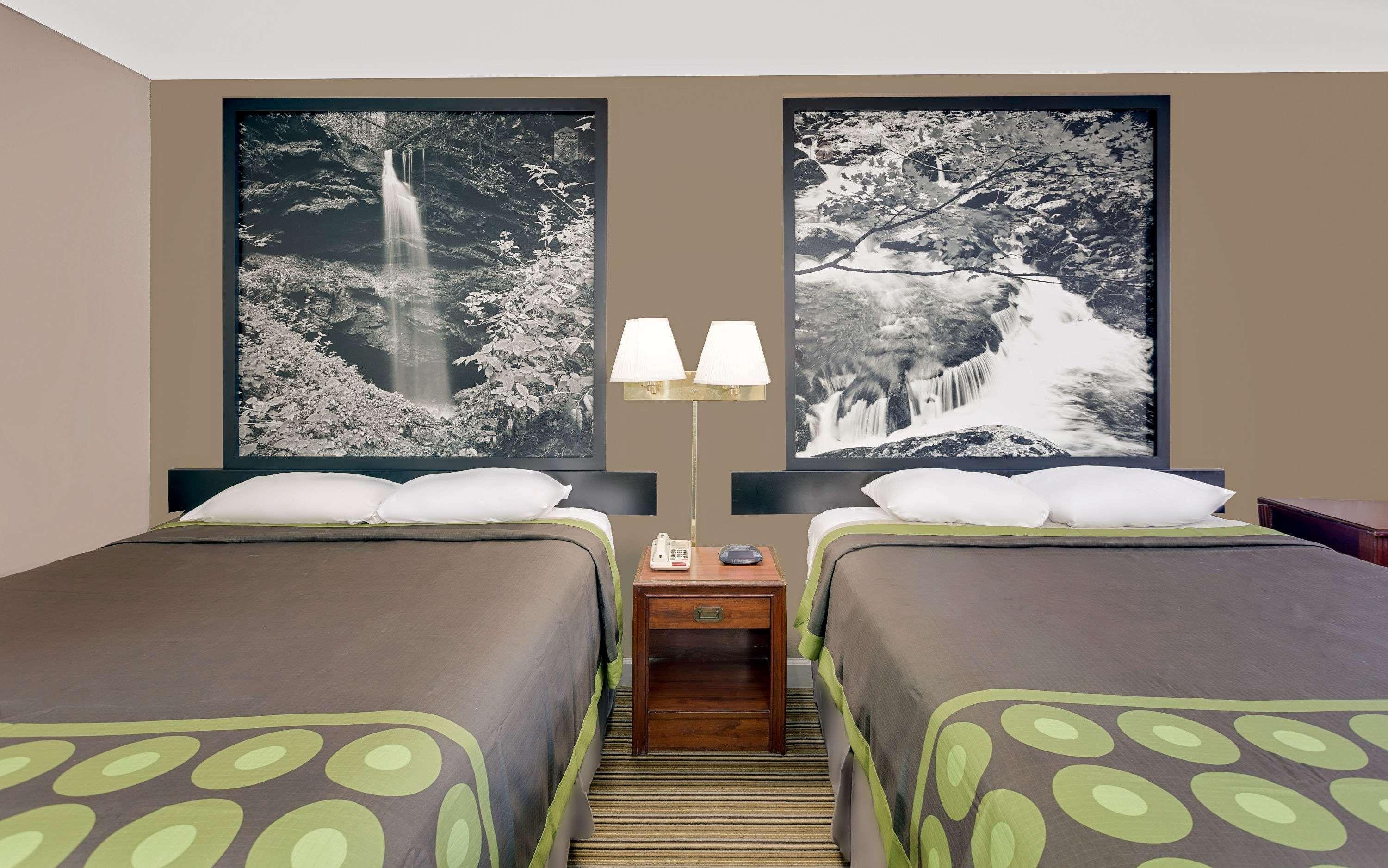 Motel Super 8 By Wyndham Athens Exterior foto
