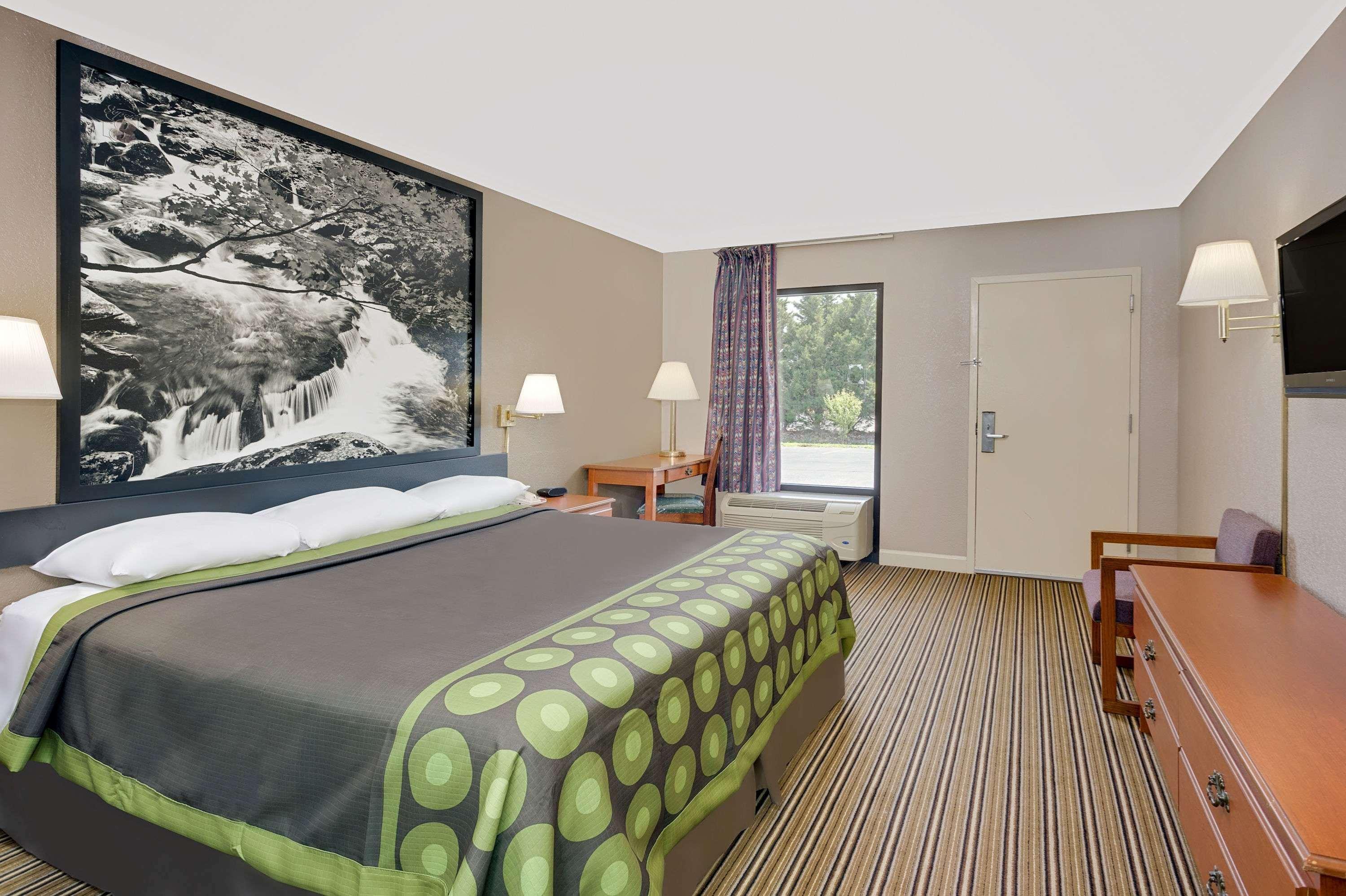 Motel Super 8 By Wyndham Athens Exterior foto
