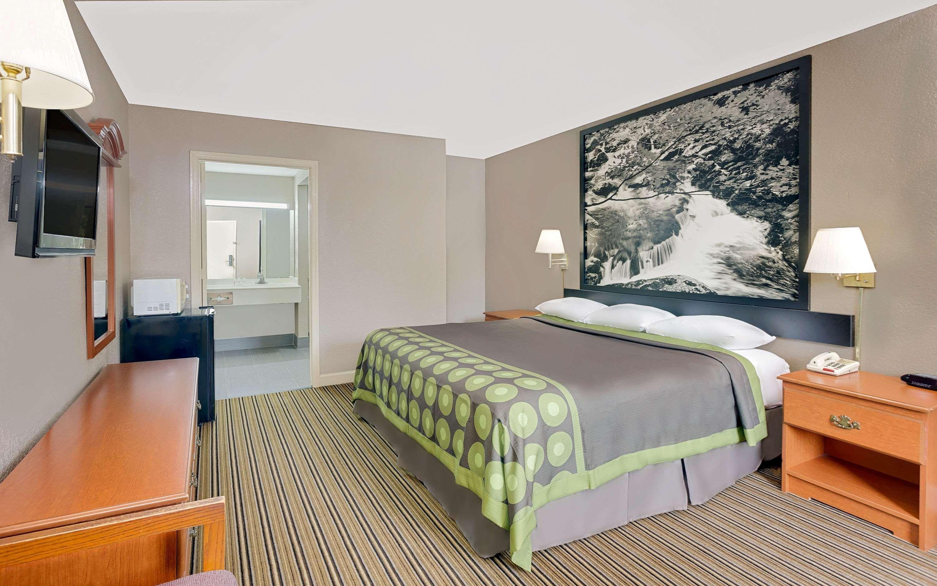 Motel Super 8 By Wyndham Athens Exterior foto