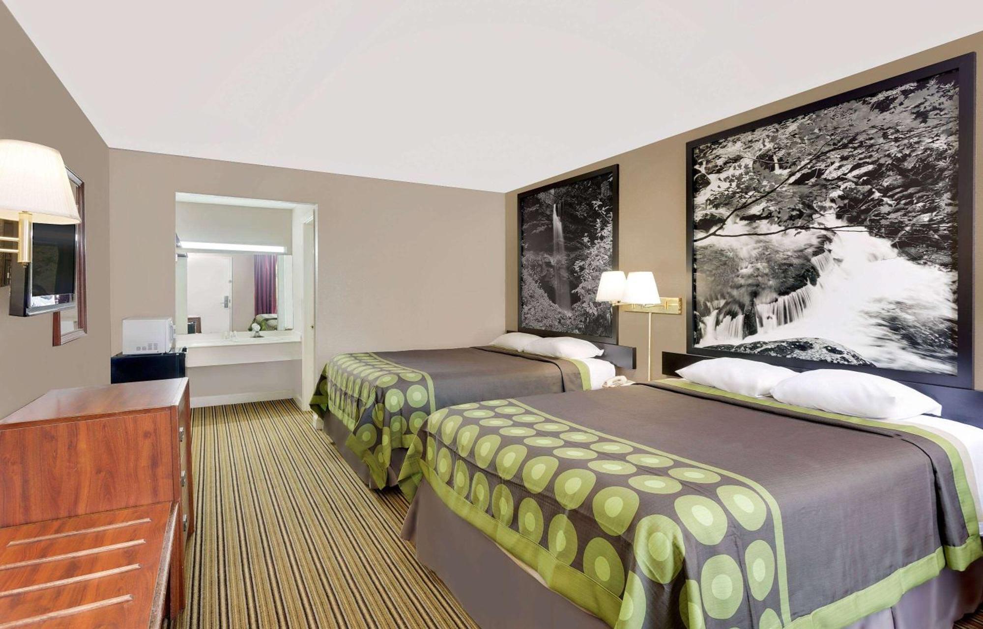 Motel Super 8 By Wyndham Athens Exterior foto