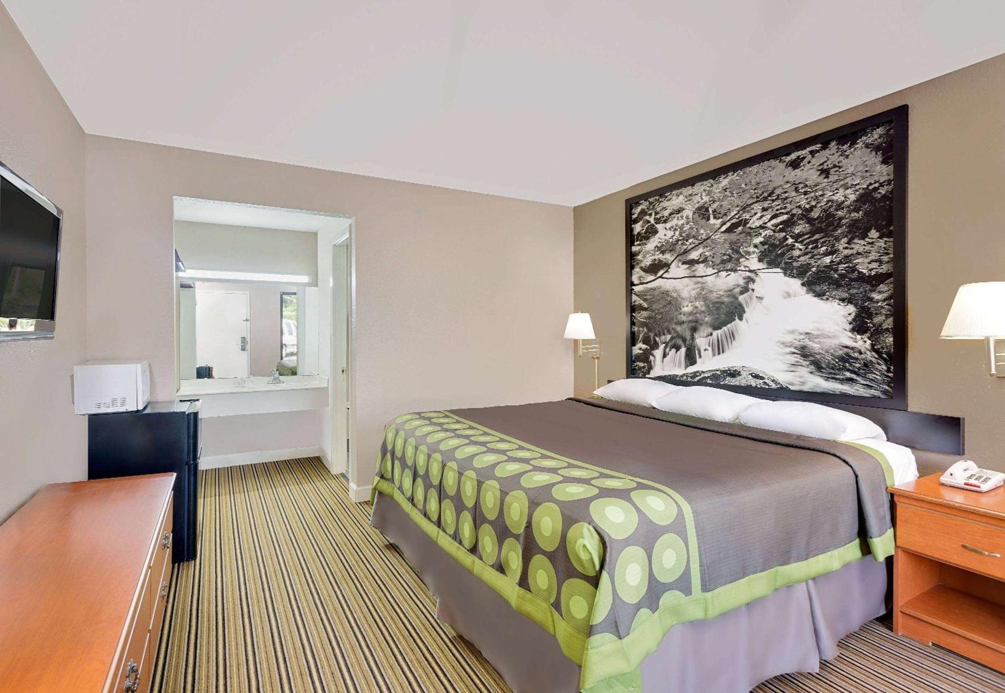 Motel Super 8 By Wyndham Athens Exterior foto