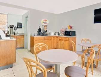 Motel Super 8 By Wyndham Athens Restaurante foto