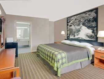 Motel Super 8 By Wyndham Athens Habitación foto